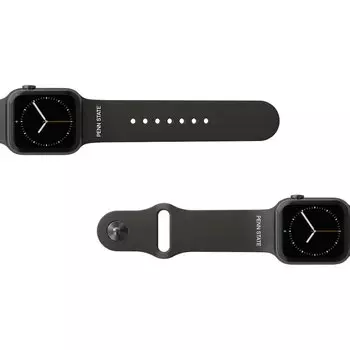 Ремешок для часов Groove Life Penn State Nittany Lions, черный