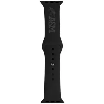 Ремешок для часов OTM Essentials Florida A And M Rattlers, черный