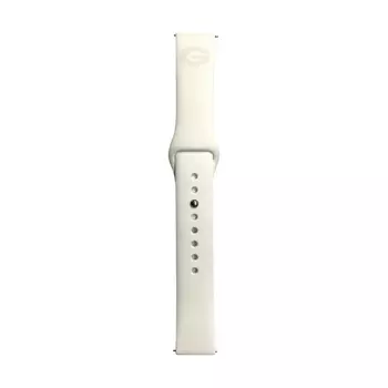 Ремешок для часов OTM Essentials Georgia Bulldogs, белый