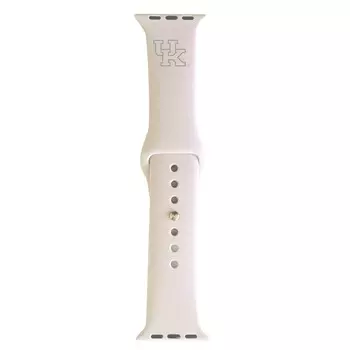 Ремешок для часов OTM Essentials Kentucky Wildcats, белый