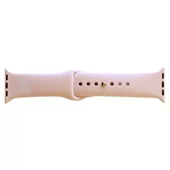 Ремешок для часов OTM Essentials Michigan Wolverines, розовый