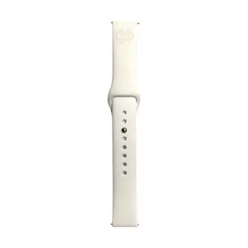 Ремешок для часов OTM Essentials Notre Dame Fighting Irish, белый