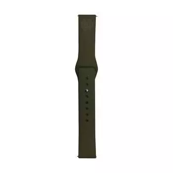 Ремешок для часов OTM Essentials Notre Dame Fighting Irish, зеленый