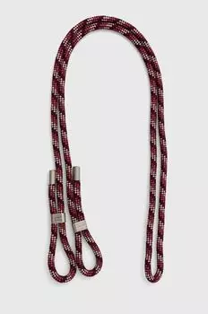 Ремешок для коврика для йоги Casall, бордовый