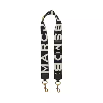 Ремешок для сумки через плечо Marc Jacobs, черный