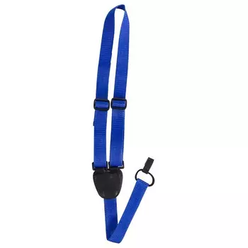 Ремешок для укулеле на сцене, синий On-Stage