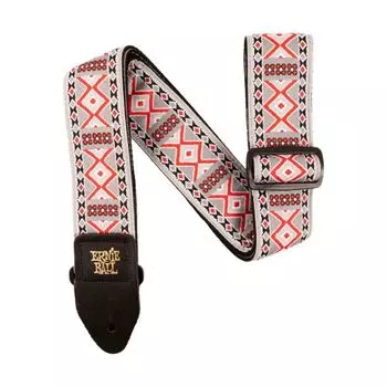 Ремешок Ernie Ball P04697, Жаккардовый ремешок для гитары Casino Couture
