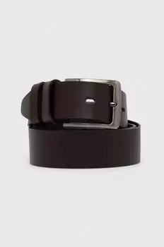 Ремешок из медицинской кожи Medicine, коричневый