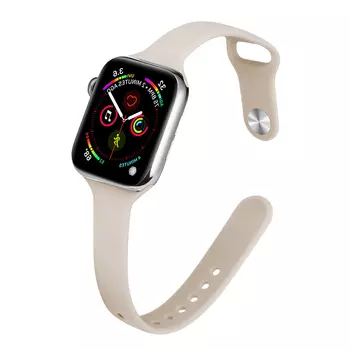 Ремешок из силиконового материала, совместимый с Apple Biaodaige, Lemon