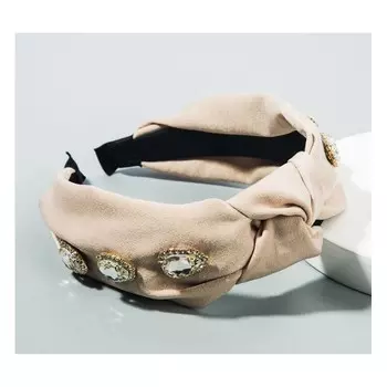 Ремешок из толстых кристаллов материала O334K Ecarla Karolina Kozio-Sycz