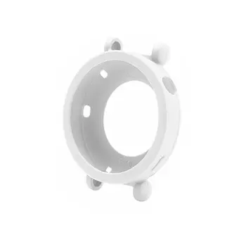 Ремешок Совместимость Huawei Силиконовый материал CHENSONG, GT4 (46mm) [Spruce Green] graduated silicone case + silicone strap