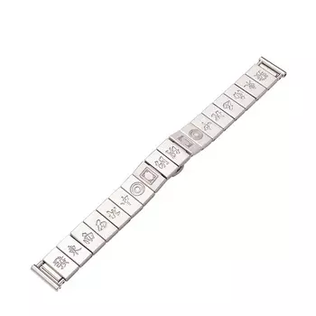 Ремешок Совместимость Xiaomi Металл Yu Qing, BlackAll color tubes