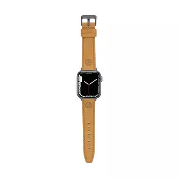 Ремешок, совместимый с Apple и Samsung. Материал: воловья кожа. Коллекция LACANDON Timberland
