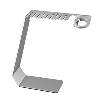 Ремешок совместимый с Apple, металл Biaodaige, Starlight