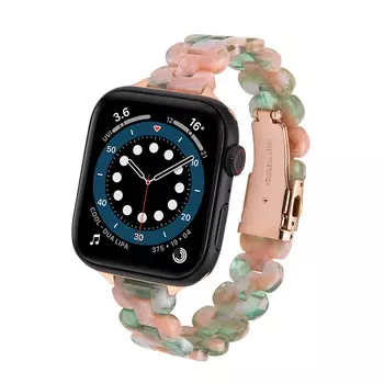 Ремешок совместимый с Apple Yu Qing, Tortoiseshell - strap