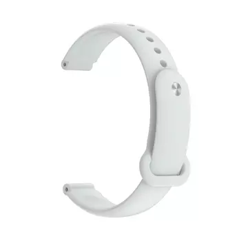 Ремешок совместимый с Huawei силиконовый материал 201 мм Biaodaige, желтый