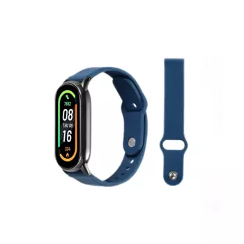 Ремешок Xiaomi Совместимость Силиконовый Материал CHENSONG, Apple reverse deduction [dark blue]