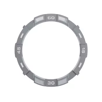 Ремешок Xiaomi Совместимость Силиконовый Материал Yu Qing, Black TPU armor strap