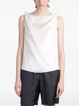 Реми топ LouLou de Saison, белый