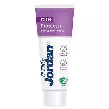Реминерализующая зубная паста Jordan Clinic Gum Protector 75 мл