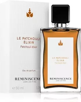 Reminiscence, Le Patchouli Elixir, парфюмированная вода, 50 мл
