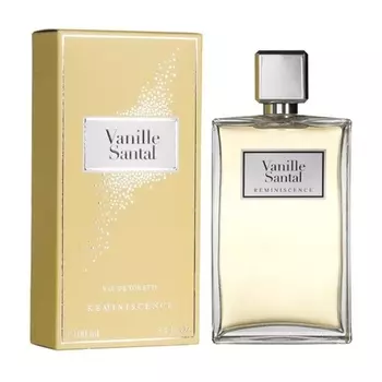 REMINISCENCE Ванильный аромат сандалового дерева 100мл