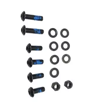 Ремкомплект крепления для велосипедов Speed Rack 900 ELOPS, черный