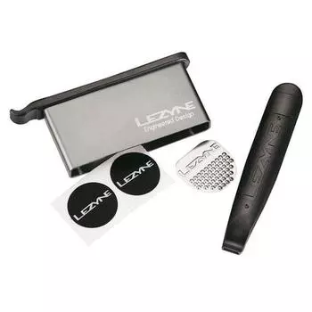 Ремкомплект Lever Kit - светло-серый LEZYNE, черный / серый / серый