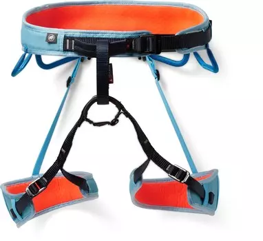 Ремни Ophir 3 Slide — женские Mammut, синий