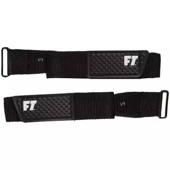 Ремни силовые Full Tilt, черный