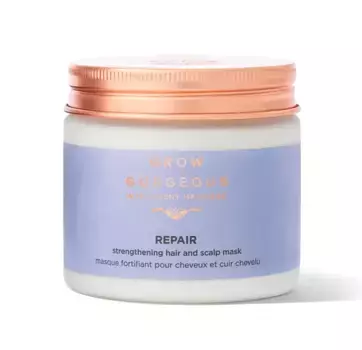 Ремонт Mascarilla Reparadora Capilar Grow Gorgeous, 200 ml