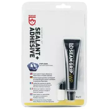 Ремонт палатки McNett Seam Grip