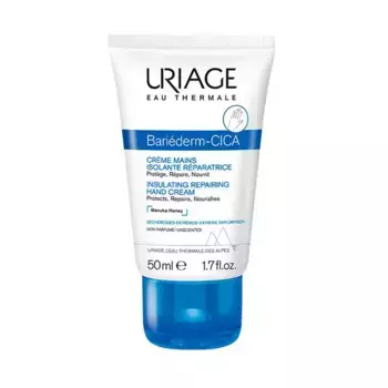 Ремонтник Crema Manos Uriage, 50 ml