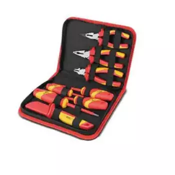 Ремонтный комплект для электрики изоляции deli, 8 предметов DQ91002