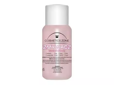 Ремувер без ацетона - 150 мл., Cosmetics Zone