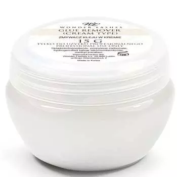 Ремувер в креме для ресниц Wonder Lashes