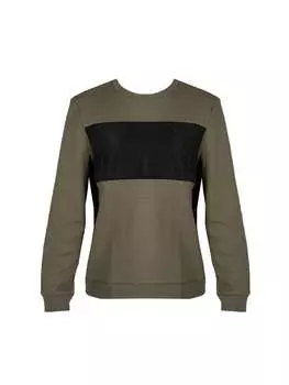 Remy мужская толстовка Guess, зеленый