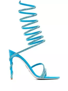 Ren Caovilla босоножки Rene 105, синий