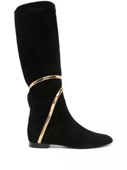 Ren Caovilla сапоги Juniper, черный