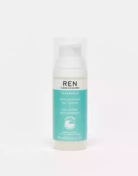 REN – Clean Skincare Clearcalm – Питательный гель-крем, 50 мл