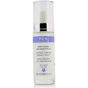 REN Clean Skincare Keep Young and Beautiful Укрепляющая и разглаживающая сыворотка 30 мл