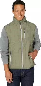 Ренье Жилет Cutter & Buck, цвет Poplar Melange