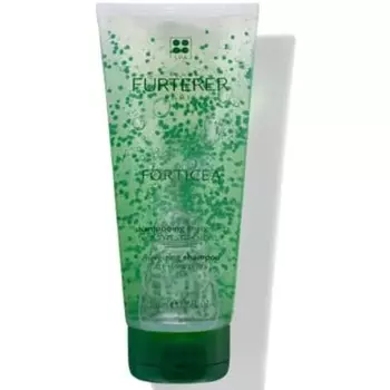 Ren Furterer Fortica Укрепляющий ритуал Энергетический шампунь с эфирными маслами 200 мл Rene Furterer
