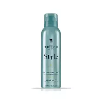 Ren Furterer Style Shine Mist 200 мл Вуаль, придающая блеск волосам