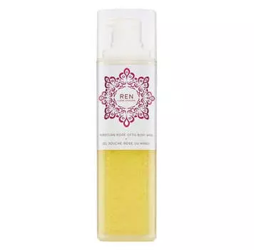 REN Гель для душа Moroccan Rose Otto Body Wash 200мл