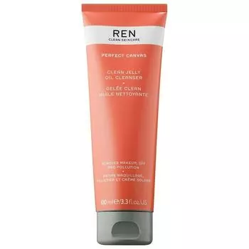 REN Гель для умывания Perfect Canvas Clean Jelly Oil Cleanser 100мл