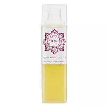 Ren Moroccan Rose Otto гель для ванн, 200 мл