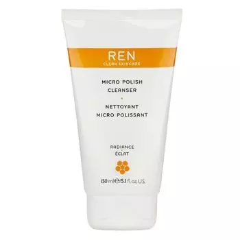 Ren Radiance паста для очищения лица, 150 мл