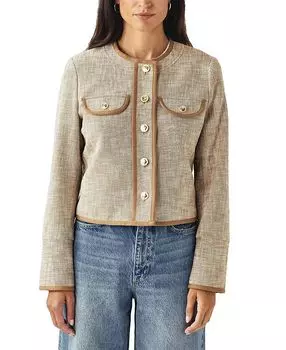 Рената Куртка Cartolina, коричневый