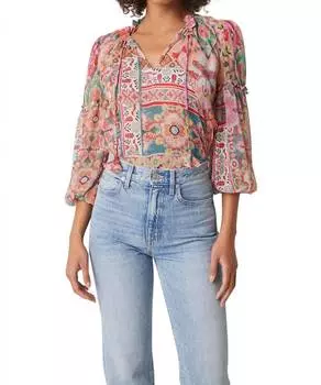 Рената Топ В Палаццо Плитка Misa Los Angeles, цвет palazzo tile